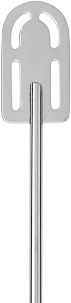 Alessi 5054 Stirrer aus Edelstahl 18/10 glänzend poliert