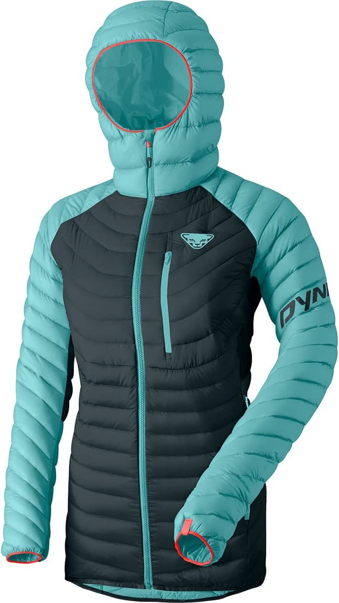 DYNAFIT Damen Radical Dwn RDS Hood JKT Jacke M Marineblau/3010, M Marineblau/3010
