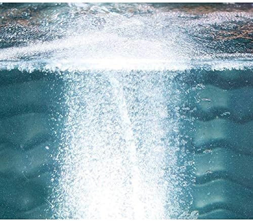 HEISSNER HLT200-00 Smartline Teichbelüfter, 200 L/h