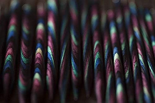 Knit Picks Options Wood bare Stricknadel-Set â€“ US 4-11 (Majestic), Majestic