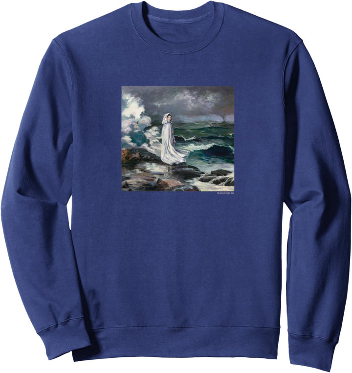 Star Trek: Picard Daughter Malen nach Daten. Sweatshirt