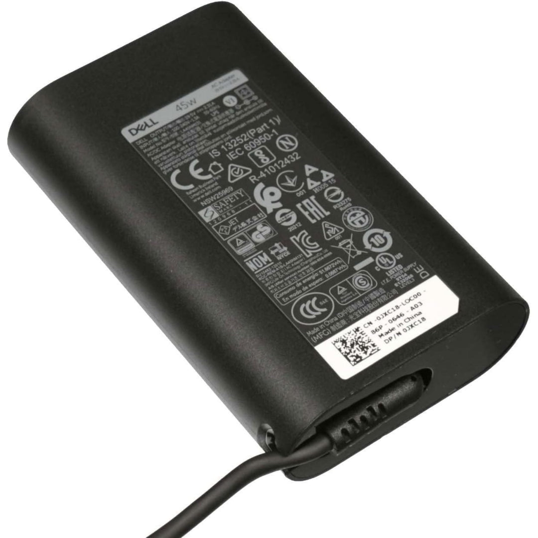 Dell XPS 13 (9333) Original Netzteil 45 Watt Flache Bauform