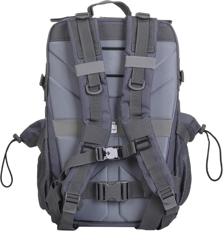 ELITRAINX ELITEX TRAINING Militär-Rucksack, 45 l, wasserdicht, Sport, Flugzeugkabine, CrossTraining,