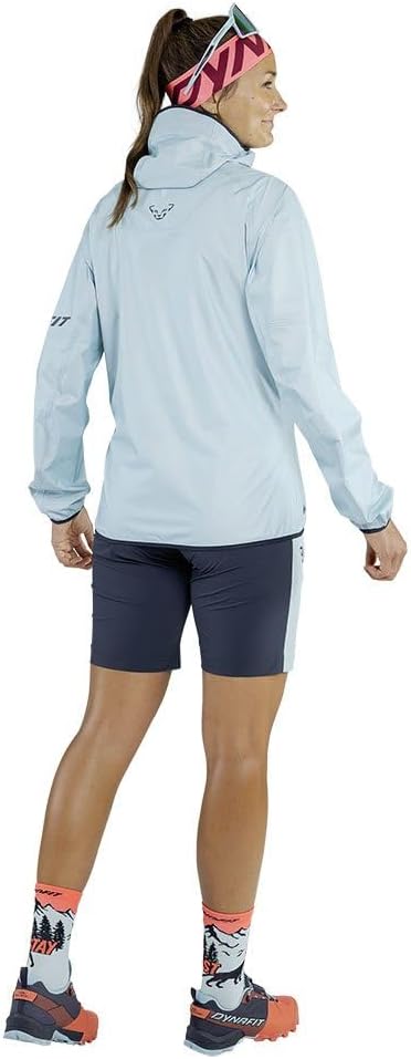 DYNAFIT Damen Traverse GTX JKT W Jacke XL Marineblau / 3010, XL Marineblau / 3010