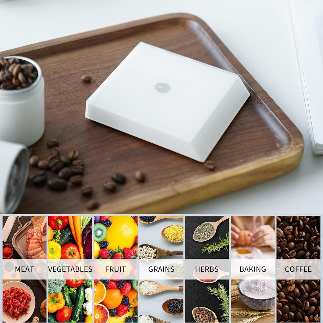 TIMEMORE Black Mirror Nano Kaffeewaage Barista Waage Durchflussmessung Multifunktionswaage Digitale