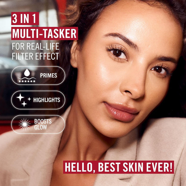 Rimmel London Multi-Tasker Illuminating Primer 30ML