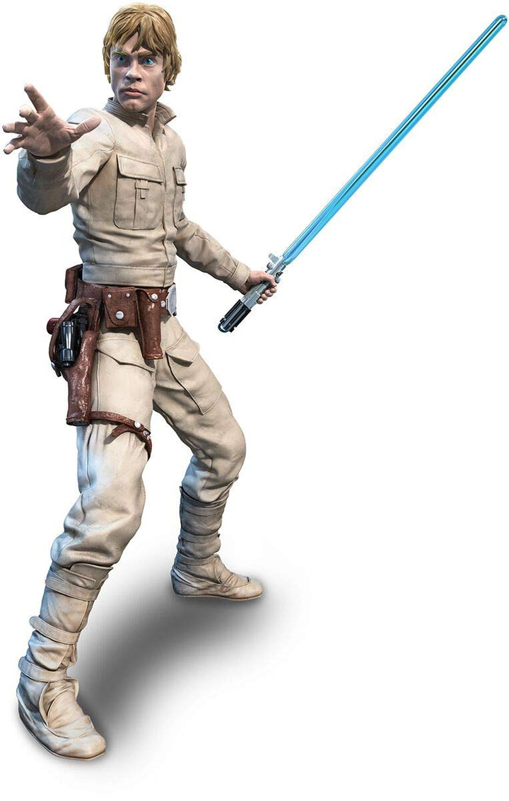 Star Wars The Black Series Imperium schlägt zurück Luke Skywalker Figur, 20 cm grosse Sammelfigur, F