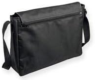 Merchandise for Fans Schultertasche - 38x28x8cm, 8,5 Liter, schwarz Motiv: Silhouette Berlin- 04