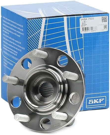 SKF Radlagersatz Radlager Set Hinten | VKBA 7505 | Für SEBRING C4 AIRCROSS C-CROSSER CALIBER COMPASS