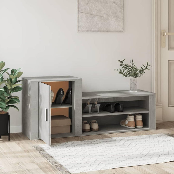 Tidyard Schuhschrank Schuhregal Schuhkommode Bank Schuhaufbewahrung Sitzbank Schuh-Organizer Schuhab