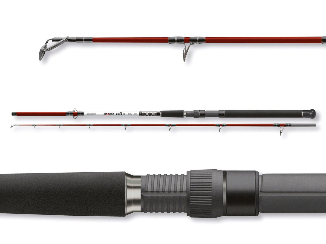 Cormoran Seacor BAT Pilkrute Bootsrute Meeresrute Norwegen 2,40m 40-100g, 2,40m 40-100g