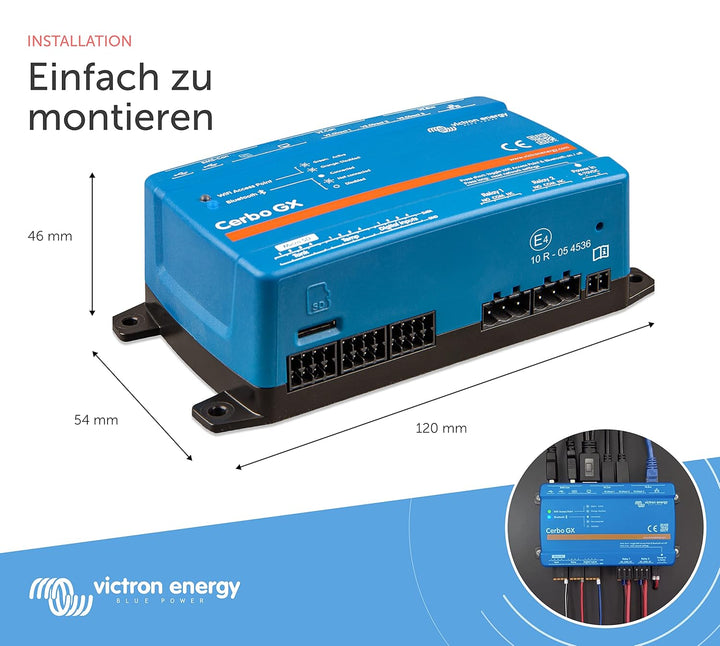 Victron Energy Cerbo GX,