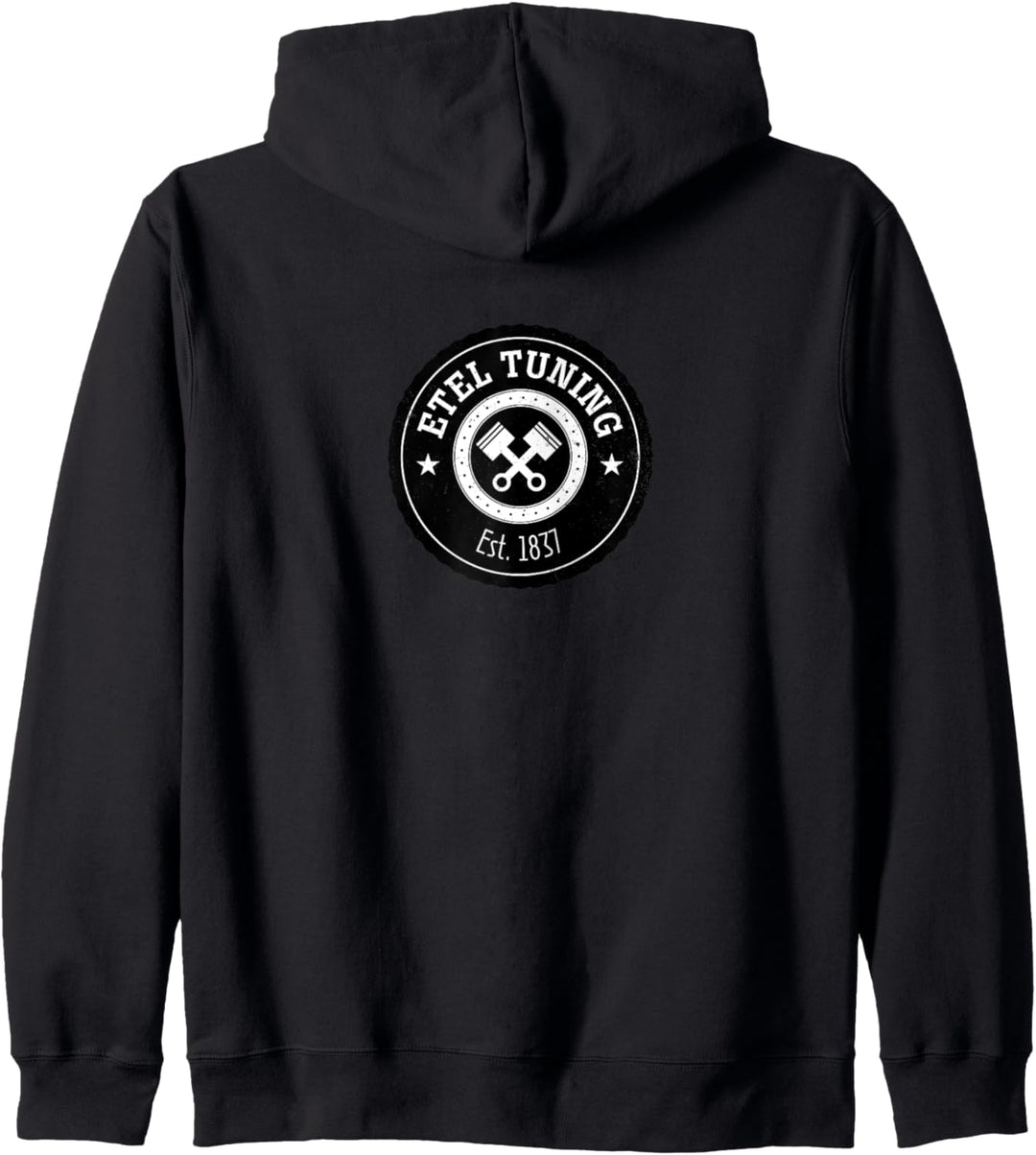 Etel-Tuning Est. 1836 Logo Kapuzenjacke