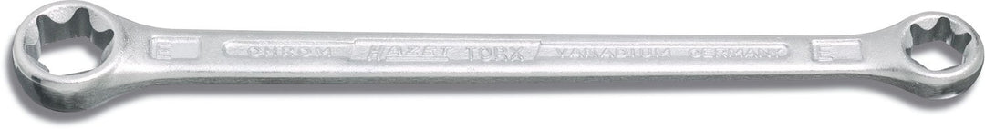Hazet 609-E14XE18 Torx-Doppelringschlüssel 14x18, 14x18