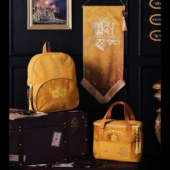 Widdop and Co Warner Bros. Harry Potter Alumni Hängebanner Hufflepuff, Hufflepuff