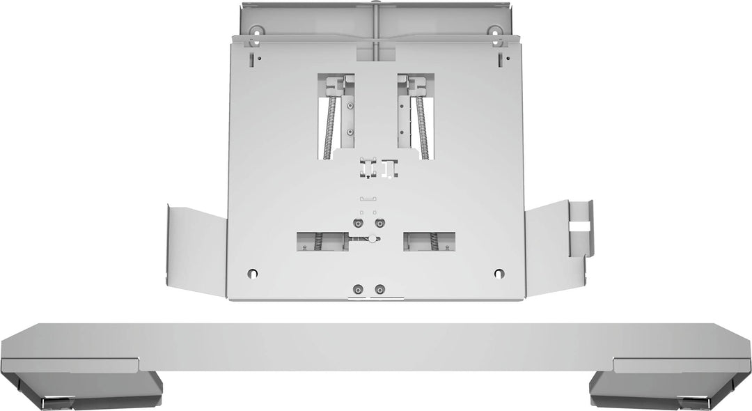 Siemens Absenkrahmen 830 mm LZ49601 | Kombinierbar, Der Absenkrahmen lässt die Flachschirmhaube komp