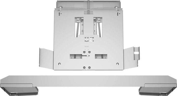 Siemens Absenkrahmen 830 mm LZ49601 | Kombinierbar, Der Absenkrahmen lässt die Flachschirmhaube komp