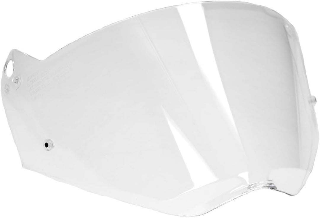 LS2 MX436 Pioneer Visier, klar-pinlock, Klar