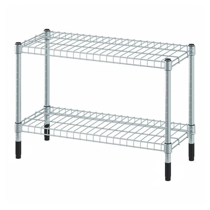 IKEA OMAR Regal, 60x25x40cm, verzinkt