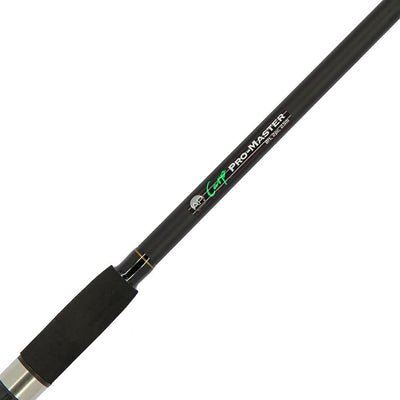2 x Karpfenangeln Stalker Rute Master 2,4 m, 2 Stück, 1,1 kg Fiberglas Angeln Pursuit Karpfen Stalke