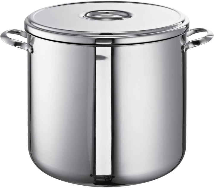 Schulte-Ufer 6361-28 i Suppentopf Romana i, 28 cm, 14,00 l, Edelstahl, 28 cm