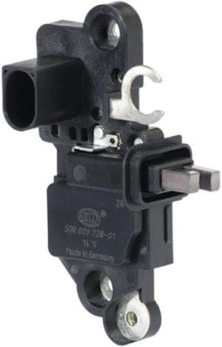HELLA - Generatorregler - 12V - 5DR 009 728-011