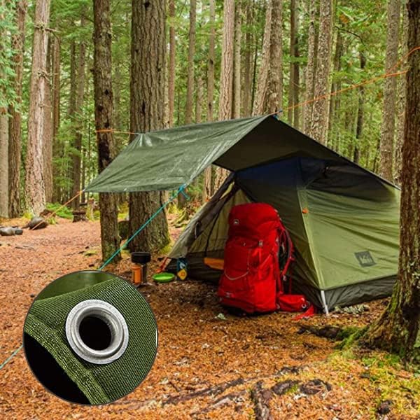 HAPDEN Ösen Set 10mm - [500 Stück] Passend für die HAPDEN Ösenzange - Ösen [Innen-Ø 10mm] ideal für