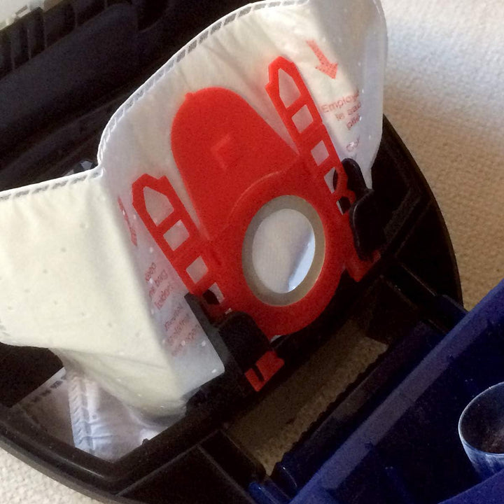 Sparpack - 20 Staubsaugerbeutel + Filter passend für Miele Typ F/J/M, S4 Ecoline, S5 Ecoline, Tango,