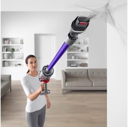 Dyson V11 Animal Extra Stielstaubsauger, lila/grau