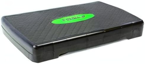 TOOLZ Power Stepper – Steppbrett für Zuhause oder das Fitnessstudio – Home-Stepper mit
