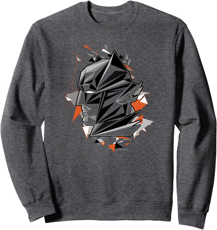 Batman v Superman Bat Head Tech Sweatshirt