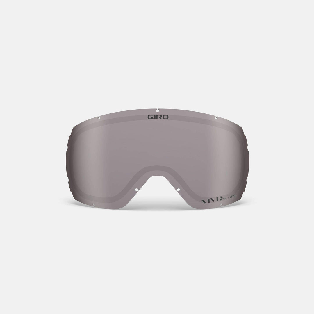 Giro Unisex Balance/Facette Schutzbrille (1er Pack) Einheitsgrösse Weiss, Einheitsgrösse Weiss