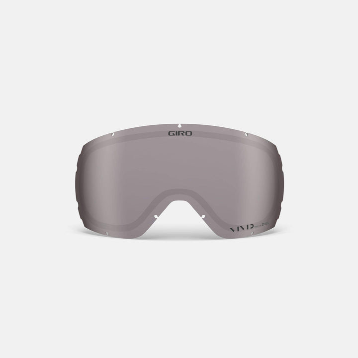 Giro Unisex Balance/Facette Schutzbrille (1er Pack) Einheitsgrösse Weiss, Einheitsgrösse Weiss