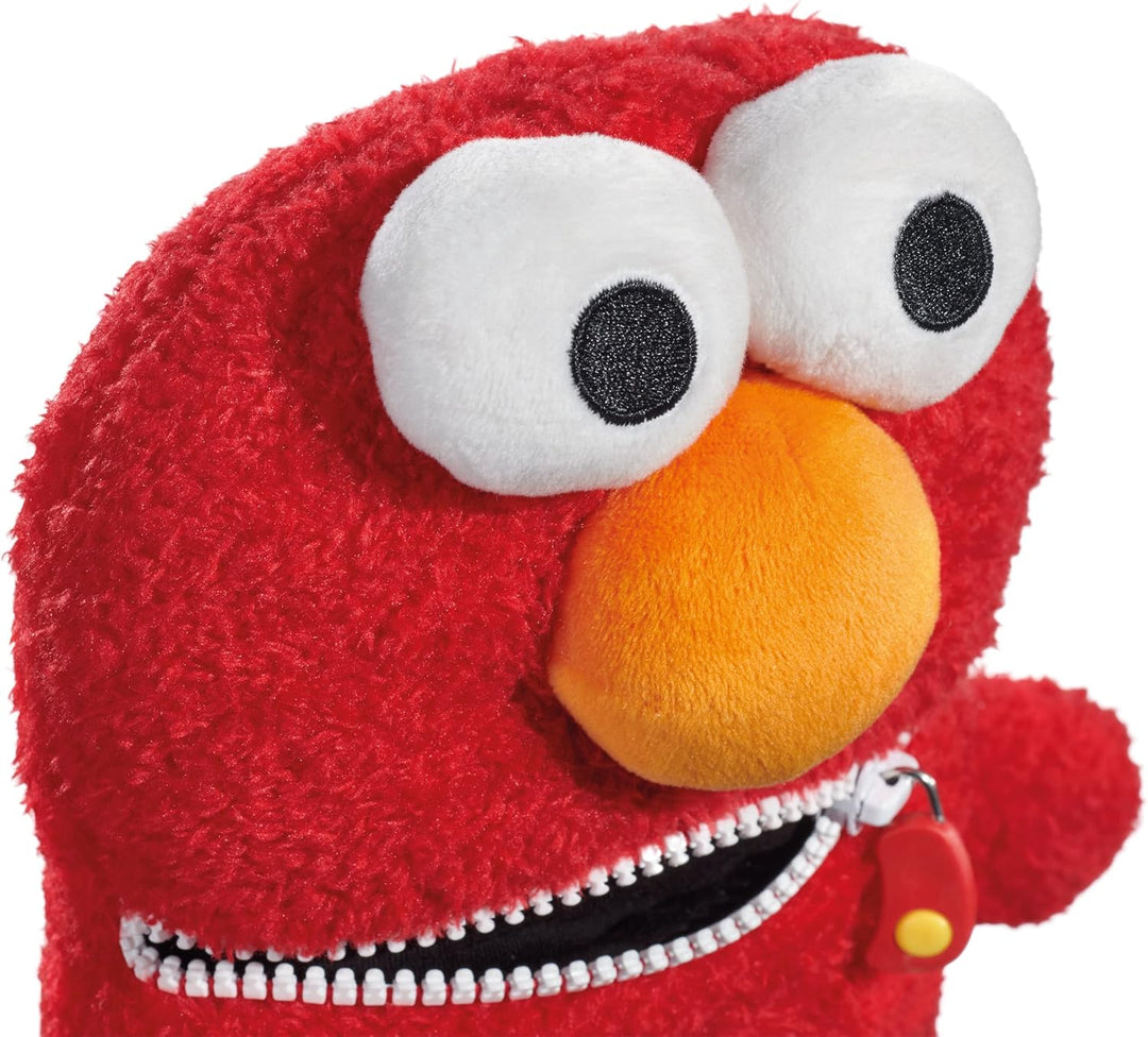 Schmidt Spiele Sorgenfresser Elmo Sesamstrasse 27cm 0 normal, normal