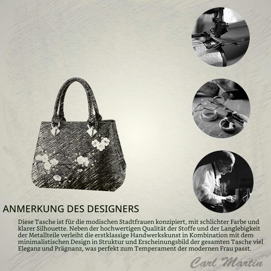 NICOLE&amp;DORIS Elegant Freizeit Schön Damen Handtaschen Umhängetasche Damenhandtaschen Henkeltaschen S