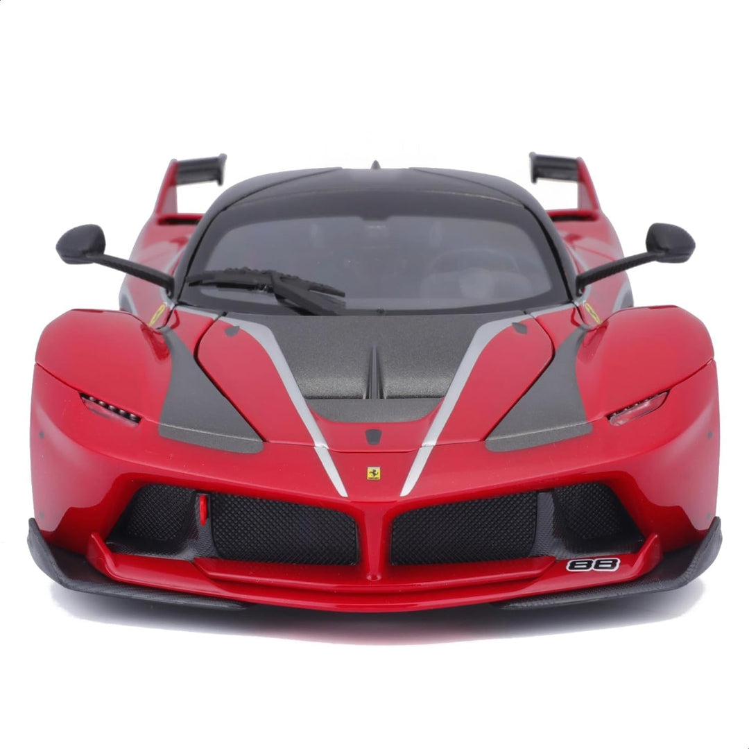 Bburago 18-16907R Ferrari FXX K Modellauto, Weiss
