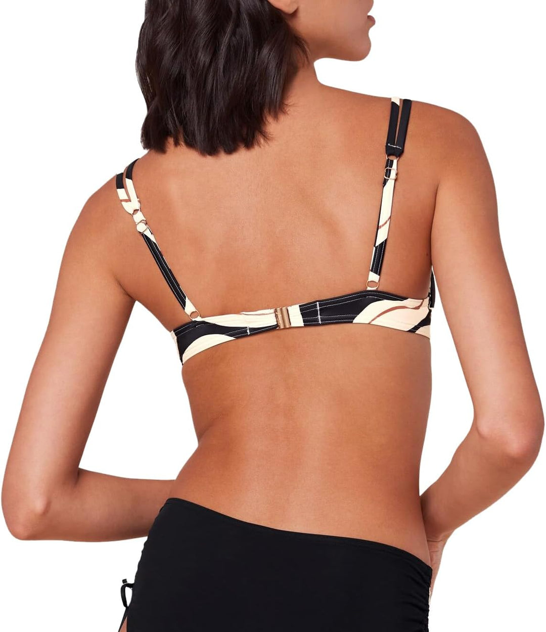 Triumph Damen Summer Allure Wp Bikini (1er Pack) 44 / B Black Combination, 44 / B Black Combination