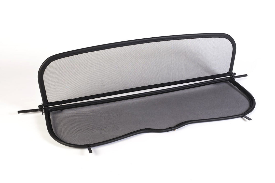 GermanTuningParts Windschott für Mercedes CLK A209 W209 2003-2010 - Klappbar - mit Schnellverschluss