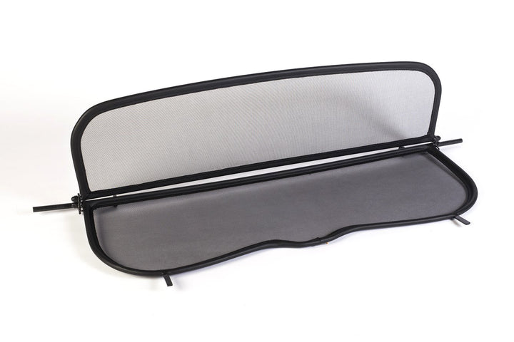 GermanTuningParts Windschott für Mercedes CLK A209 W209 2003-2010 - Klappbar - mit Schnellverschluss