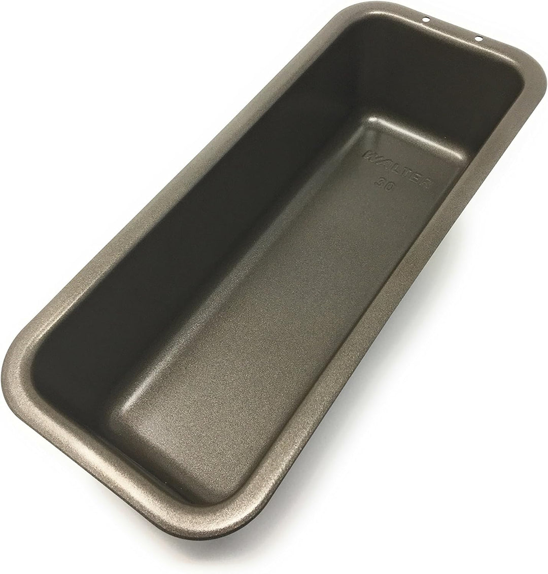 Schneider Königskuchenform, 11x30cm 30x11x7.9cm. 2.15 ltr., 30x11x7.9cm. 2.15 ltr.