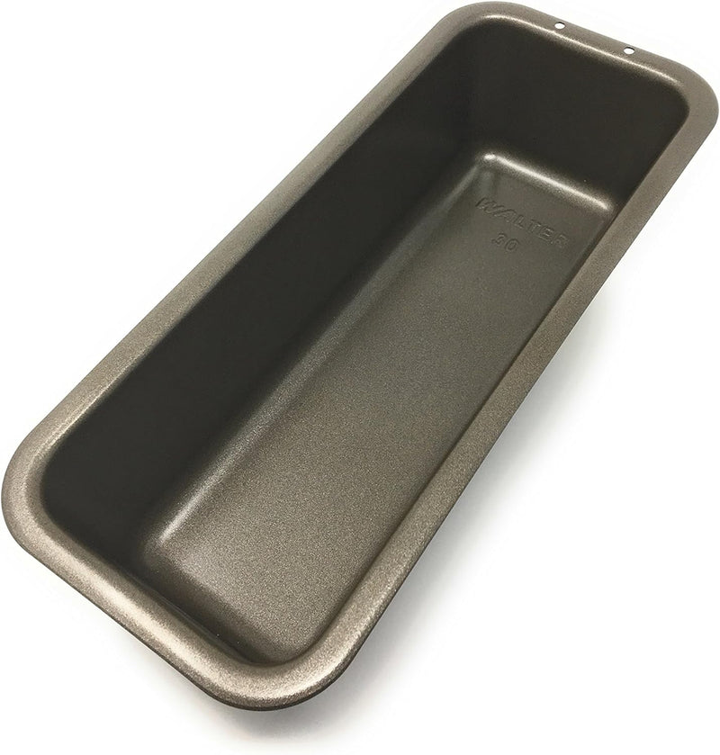 Schneider Königskuchenform, 11x30cm 30x11x7.9cm. 2.15 ltr., 30x11x7.9cm. 2.15 ltr.