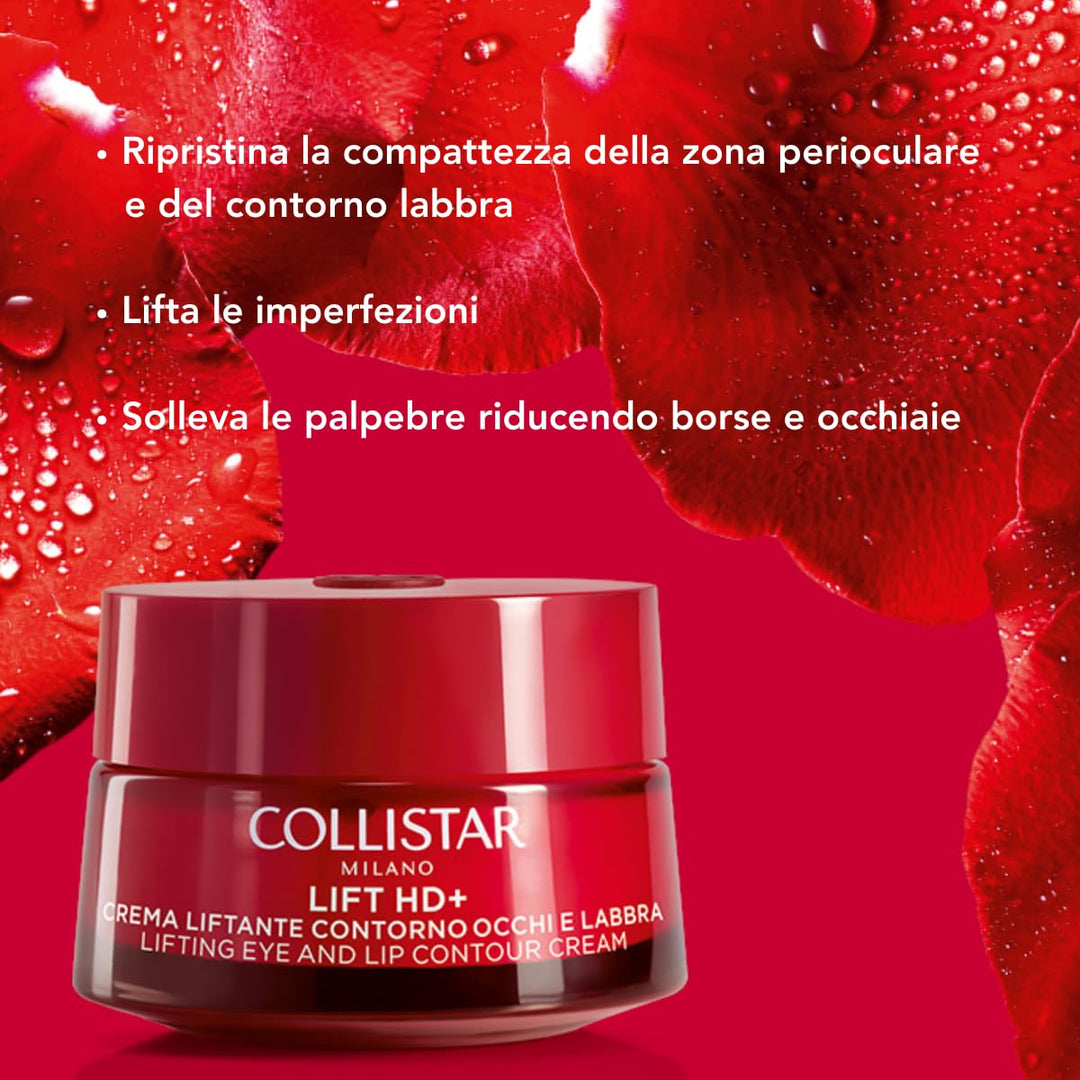 LIFT HD+ contorno ojos y labios 15 ml
