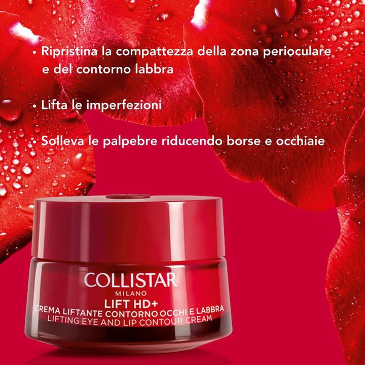 LIFT HD+ contorno ojos y labios 15 ml