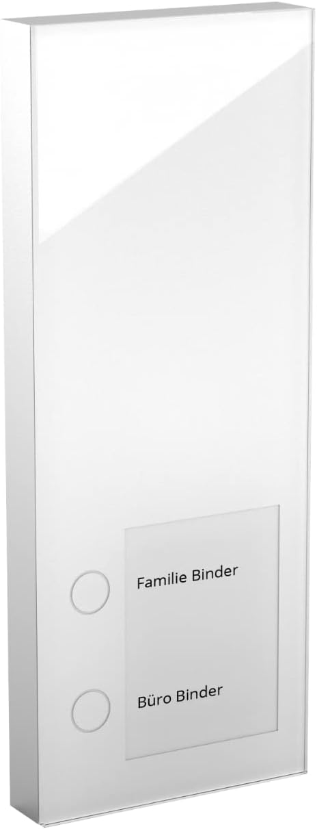 DOORLINE 150700 Slim Türstation. Macht TK-Anlage/Router zur Türsprechanlage, erweiterbar zur Video-S