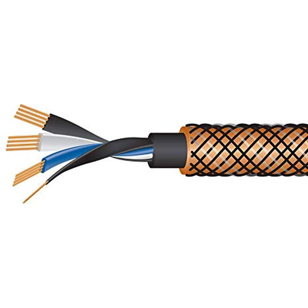 Wireworld Eclipse 8 | RCA Kabel | Länge: 1,0m