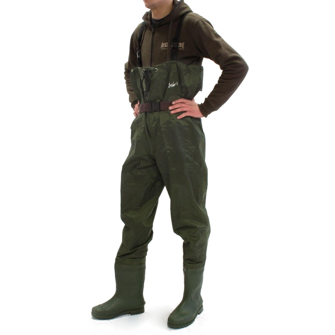 Roy Fishers Wathose Nylon Wader 40