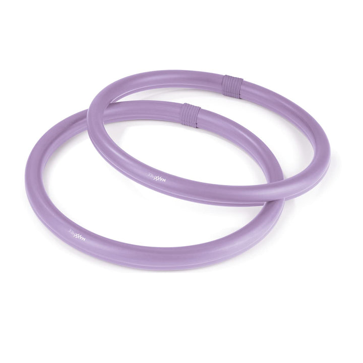 MAXXMEE Mini Hula Hoop Reifen für die Arme | Ideal zum effektiven Training der Arme, für Anfänger un