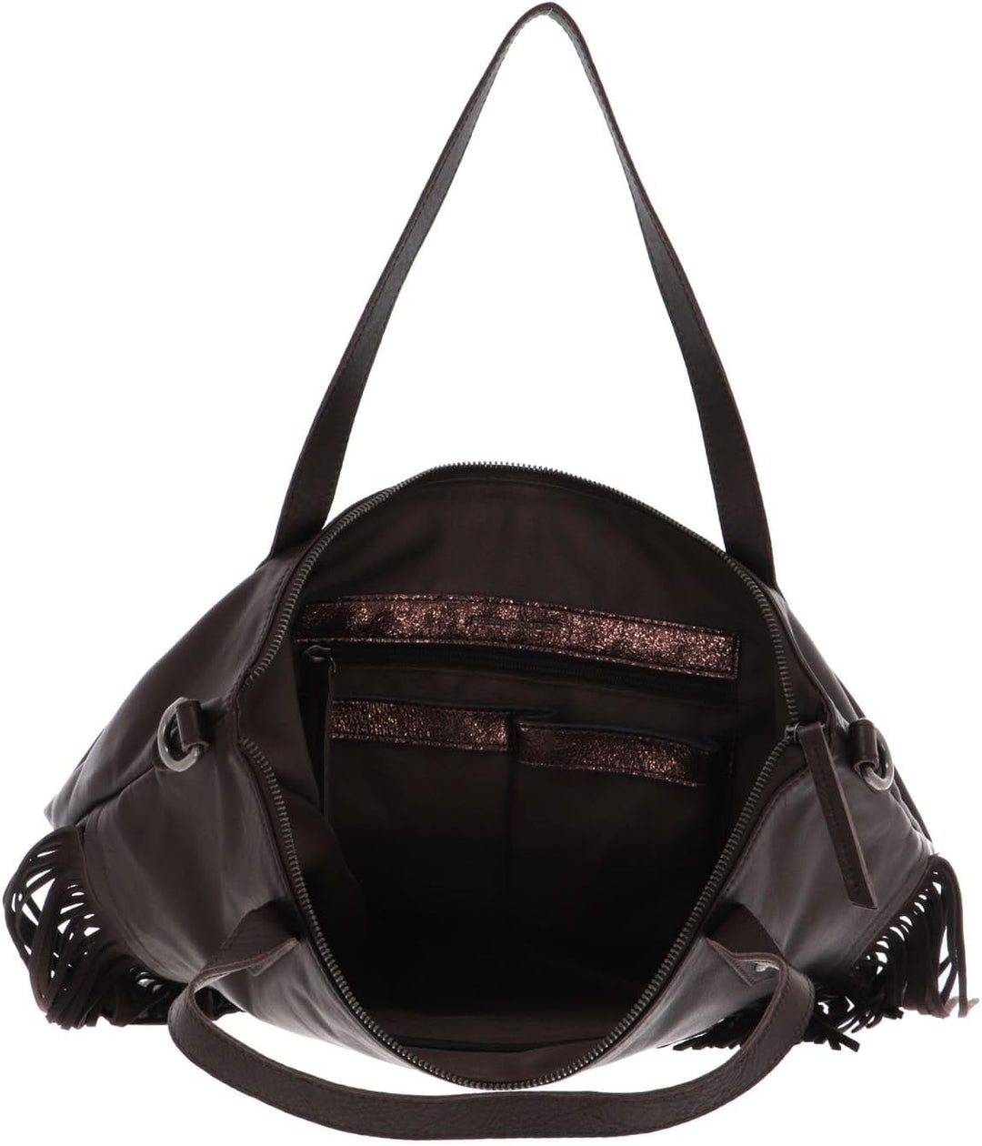 FredsBruder Tin Shopper Dunkelbraun