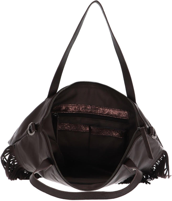 FredsBruder Tin Shopper Dunkelbraun