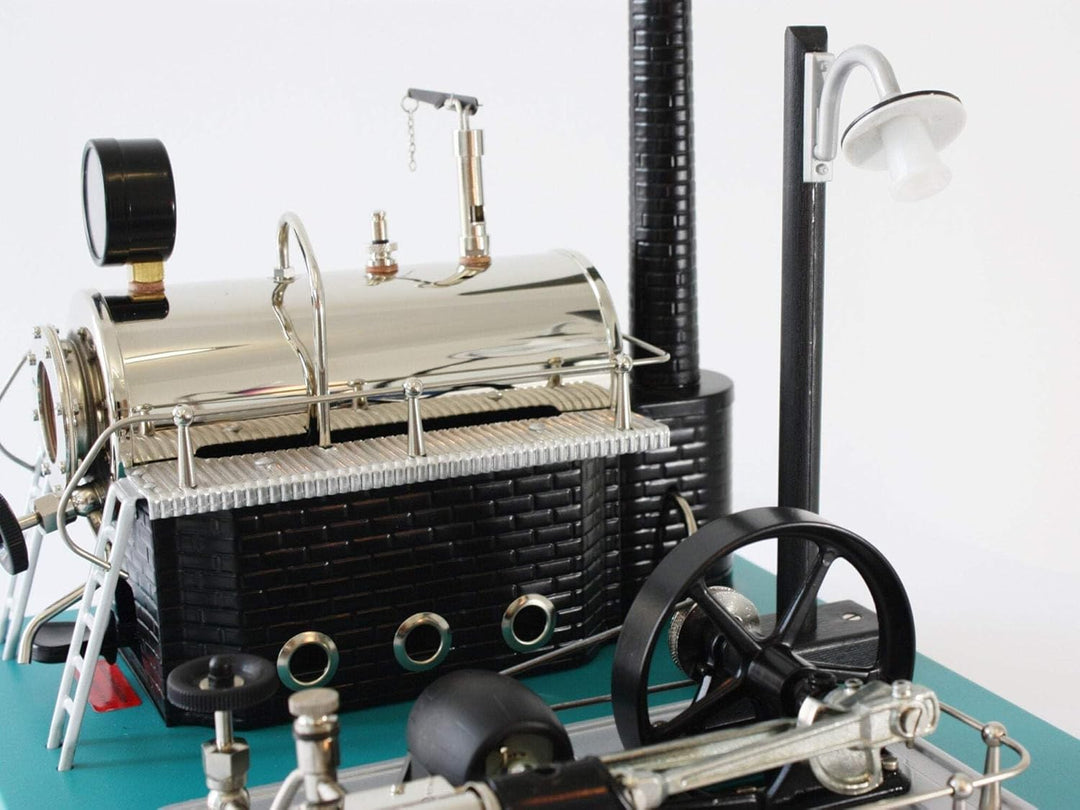 Wilesco 00018 dampfmaschiene